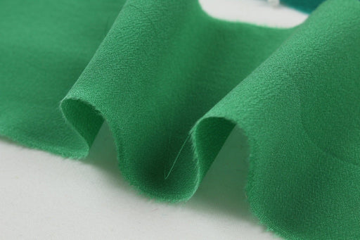 Natural Silk Crepe de Chine - Light-Weight - 14 Colors Available-Fabric-FabricSight