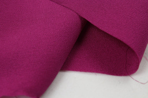 Natural Silk Crepe de Chine - Light-Weight - 14 Colors Available-Fabric-FabricSight