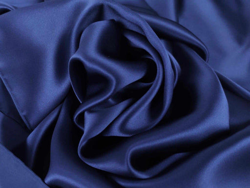 Natural Silk Satin - 19 Momme - 22 Colors Available-Fabric-FabricSight