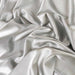 Natural Silk Satin with Elastane - 15 Colors Available-Fabric-FabricSight