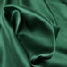 Natural Silk Satin with Elastane - 15 Colors Available-Fabric-FabricSight