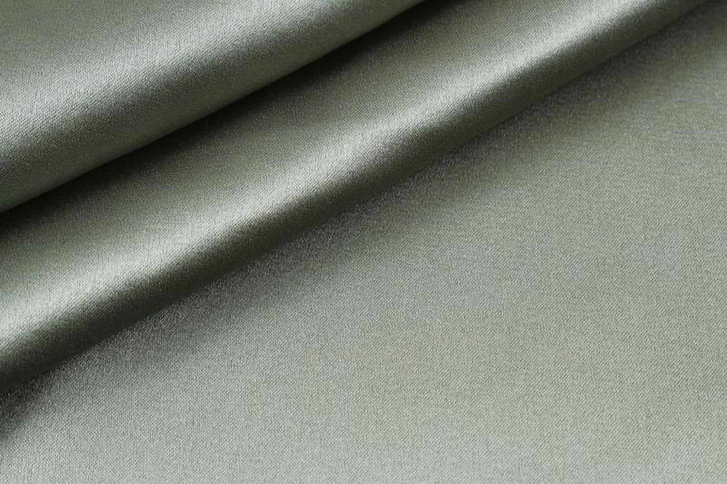 Natural Silk Satin with Elastane - 15 Colors Available-Fabric-FabricSight