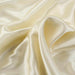 Natural Silk Satin with Elastane - 15 Colors Available-Fabric-FabricSight