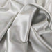 Natural Silk Satin with Elastane - 15 Colors Available-Fabric-FabricSight