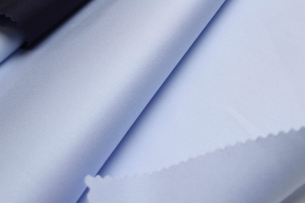 swatch-Non-Iron Cotton Twill – 80/2 Luxury Shirting-Fabric-FabricSight