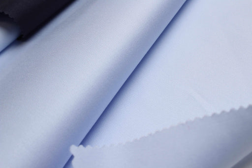 swatch-Non-Iron Cotton Twill – 80/2 Luxury Shirting-Fabric-FabricSight