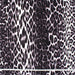 Nylon Spandex for Activewear - Leopard print - Shiny (Remnant)-Remnant-FabricSight