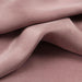 OFFER: Cupro Viscose Blend Twill, Vegan Certified - Pale Mauve - 2 mts available-Surplus-FabricSight