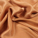 OFFER: Cupro Viscose Twill, Vegan Certified - Caramel Cream - 1 meter-Remnant-FabricSight