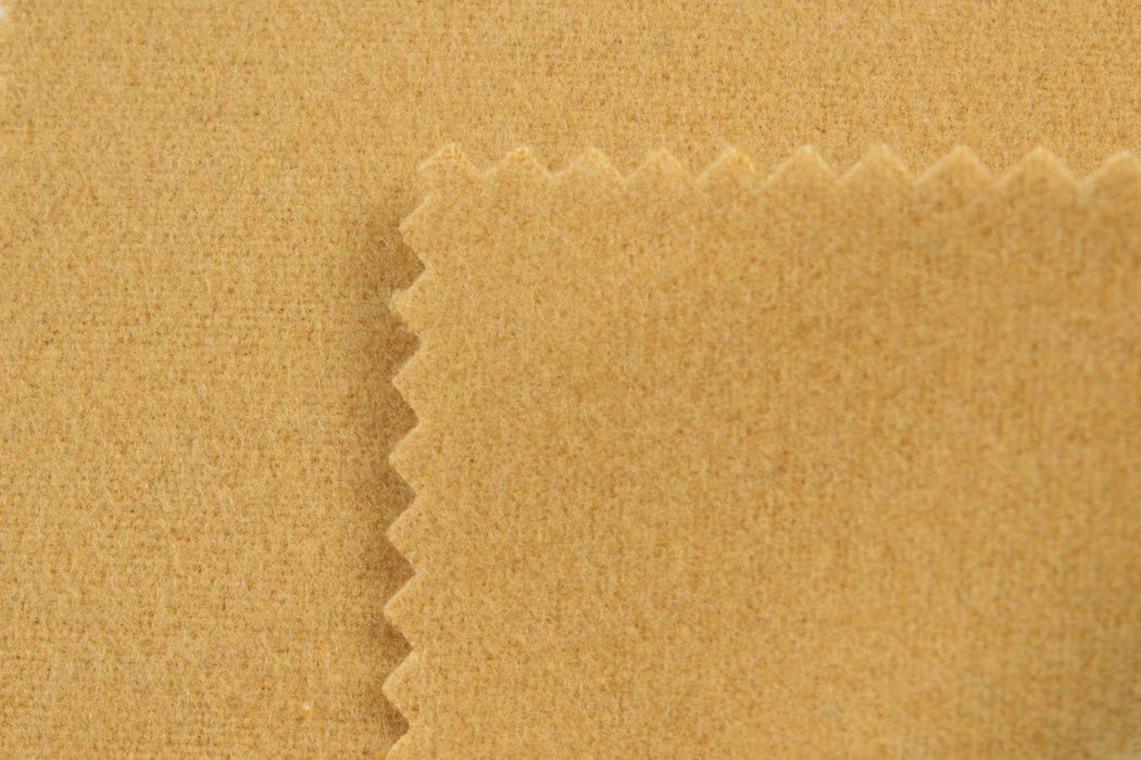 OFFER: Felt for Winter Coats (Recycled Polyester) - Stretch-Remnant-FabricSight