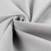 ORGANIC COTTON POPLIN - ANTI-BACTERIAL & HYDROPHOBIC FINISHING - Grey Melange-Fabric-FabricSight