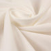 ORGANIC COTTON POPLIN - ANTI-BACTERIAL & HYDROPHOBIC FINISHING - Grey Melange-Fabric-FabricSight