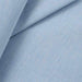 ORGANIC COTTON POPLIN - ANTI-BACTERIAL & HYDROPHOBIC FINISHING - Grey Melange-Fabric-FabricSight
