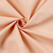 ORGANIC COTTON POPLIN - ANTI-BACTERIAL & HYDROPHOBIC FINISHING - Grey Melange-Fabric-FabricSight