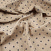 Organic Cotton Baby Corduroy - Flock Print-Fabric-FabricSight