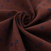 Organic Cotton Baby Corduroy - Flock Print-Fabric-FabricSight