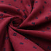 Organic Cotton Baby Corduroy - Flock Print-Fabric-FabricSight