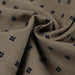 Organic Cotton Baby Corduroy - Flock Print-Fabric-FabricSight