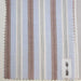 Organic Cotton Barré Stripe Shirting – Yarn Dyed – 9 Variants – Reorderable-Fabric-FabricSight