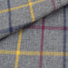 Organic Cotton Brushed Flannel for Shirts - Checks-Fabric-FabricSight