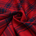 Organic Cotton Brushed Flannel for Shirts - Checks-Fabric-FabricSight