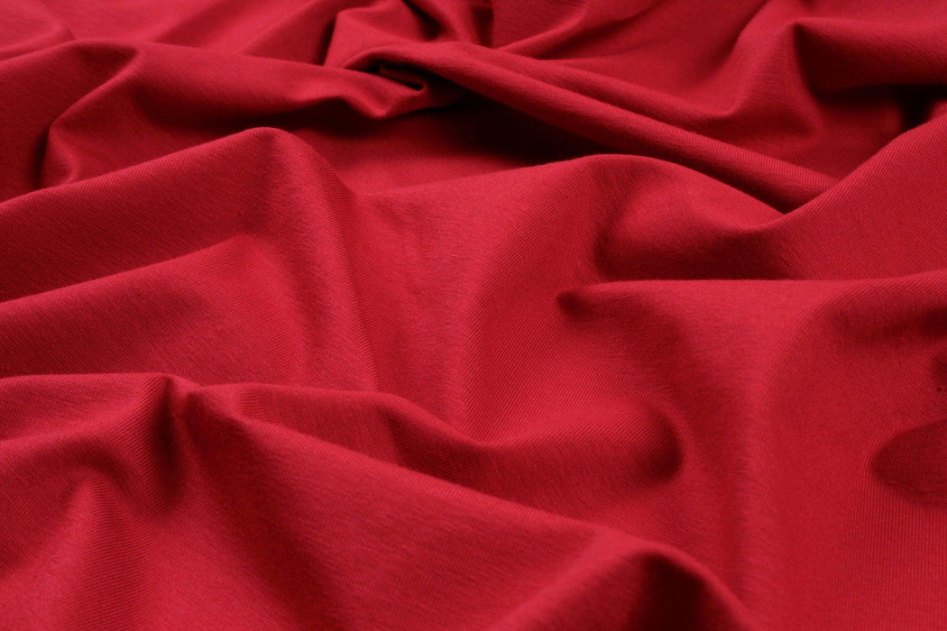 Organic Cotton Brushed Fleece - 32 Colors Available-Fabric-FabricSight