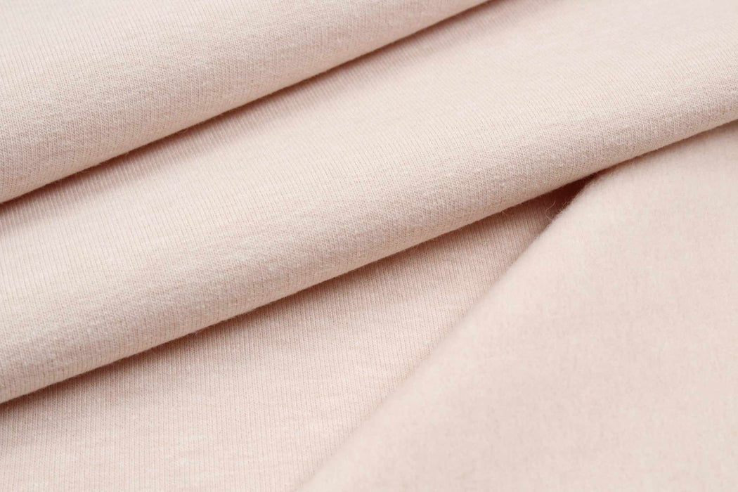Organic Cotton Brushed Fleece - 32 Colors Available-Fabric-FabricSight