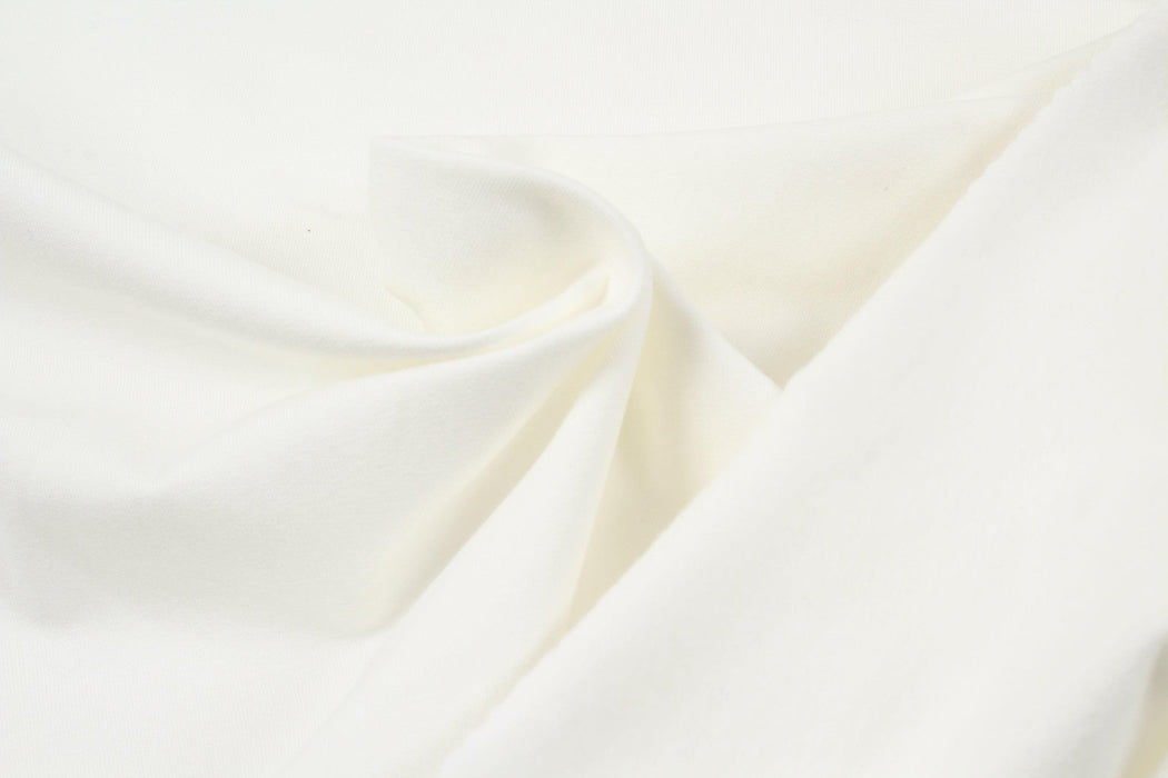 Organic Cotton Brushed Fleece - 32 Colors Available-Fabric-FabricSight