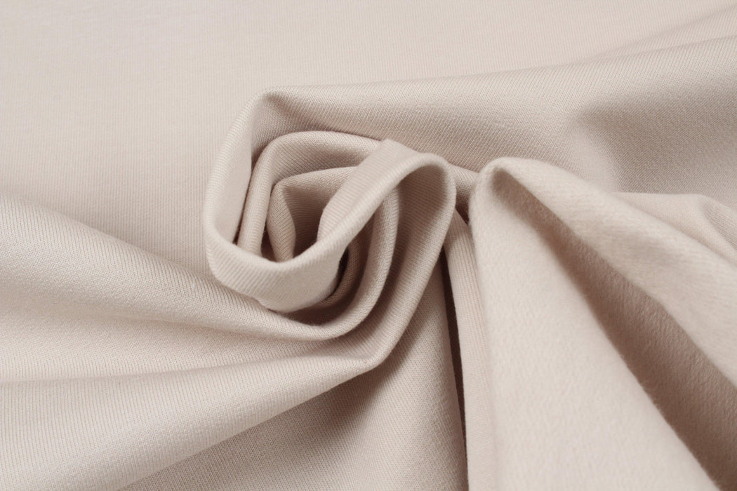 Organic Cotton Brushed Fleece - 32 Colors Available-Fabric-FabricSight