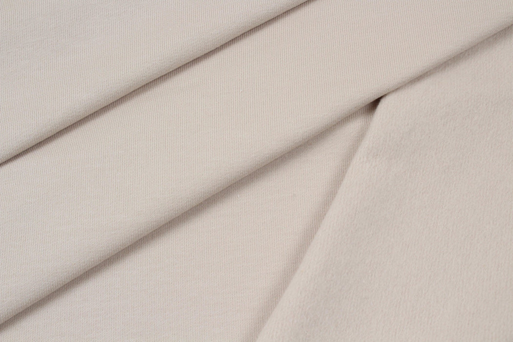 Organic Cotton Brushed Fleece - 32 Colors Available-Fabric-FabricSight