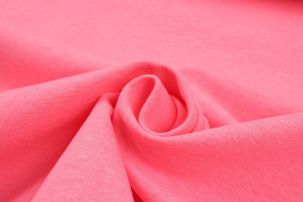 Organic Cotton Brushed Fleece - 32 Colors Available-Fabric-FabricSight