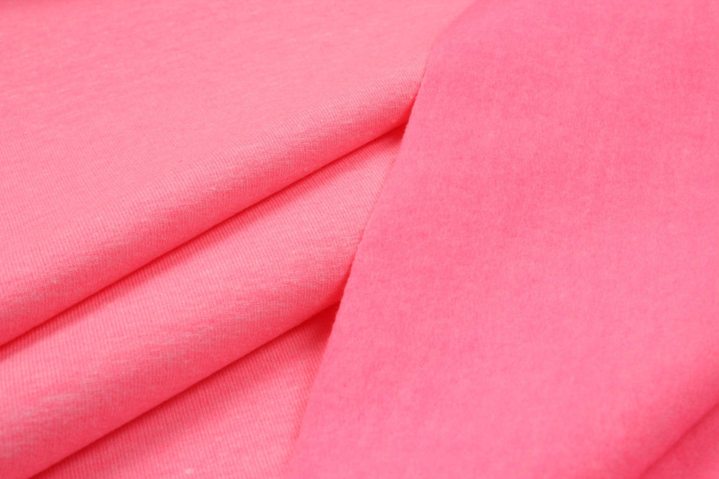 Organic Cotton Brushed Fleece - 32 Colors Available-Fabric-FabricSight