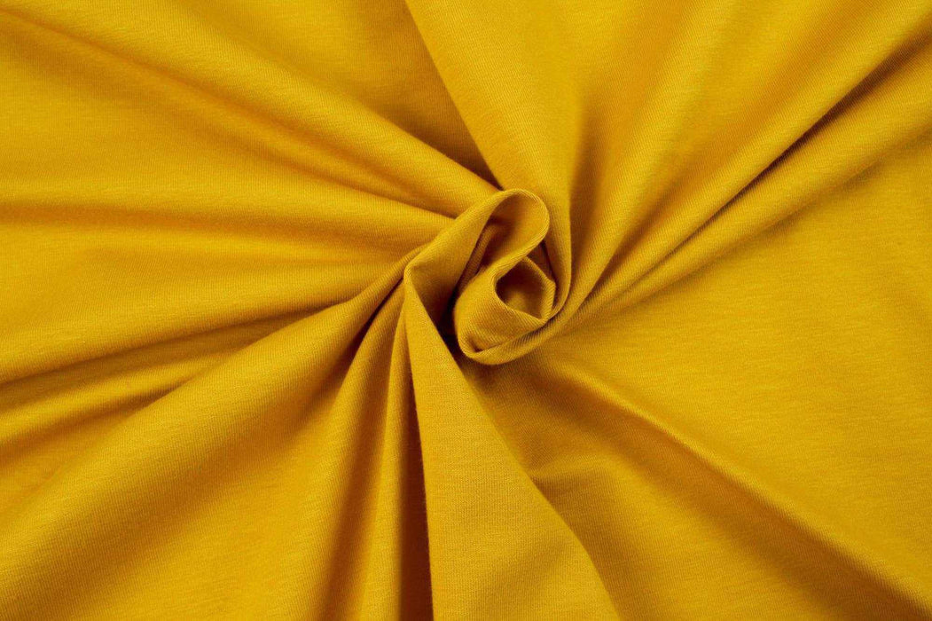 Organic Cotton Brushed Fleece - 32 Colors Available-Fabric-FabricSight