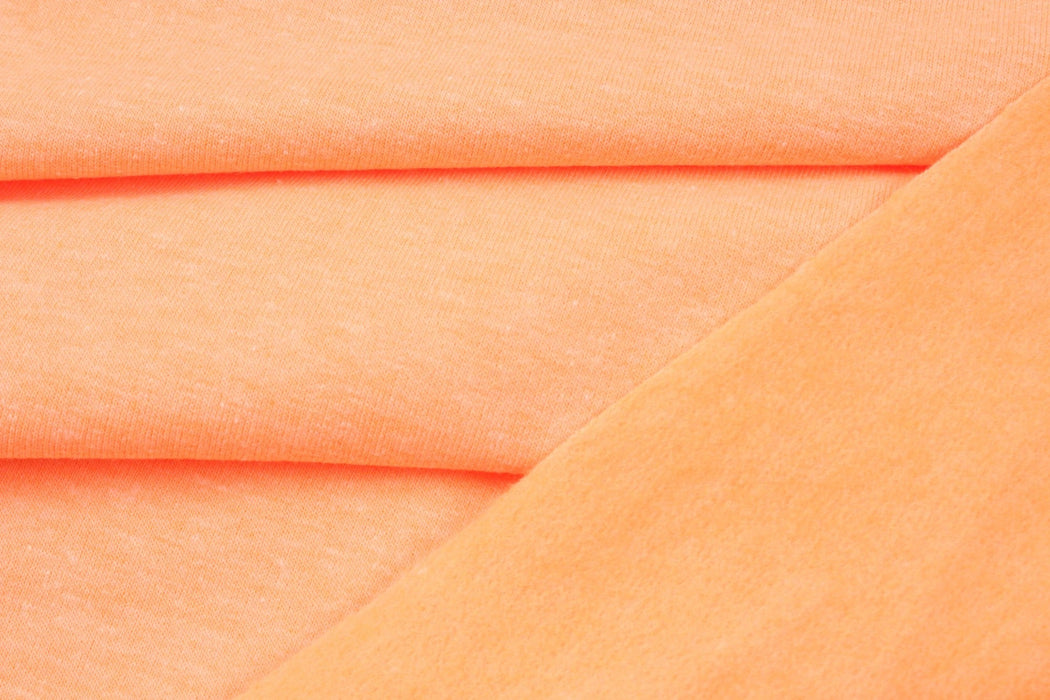 Organic Cotton Brushed Fleece - 32 Colors Available-Fabric-FabricSight