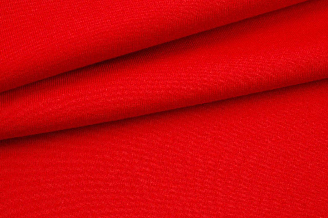 Organic Cotton Brushed Fleece - 32 Colors Available-Fabric-FabricSight