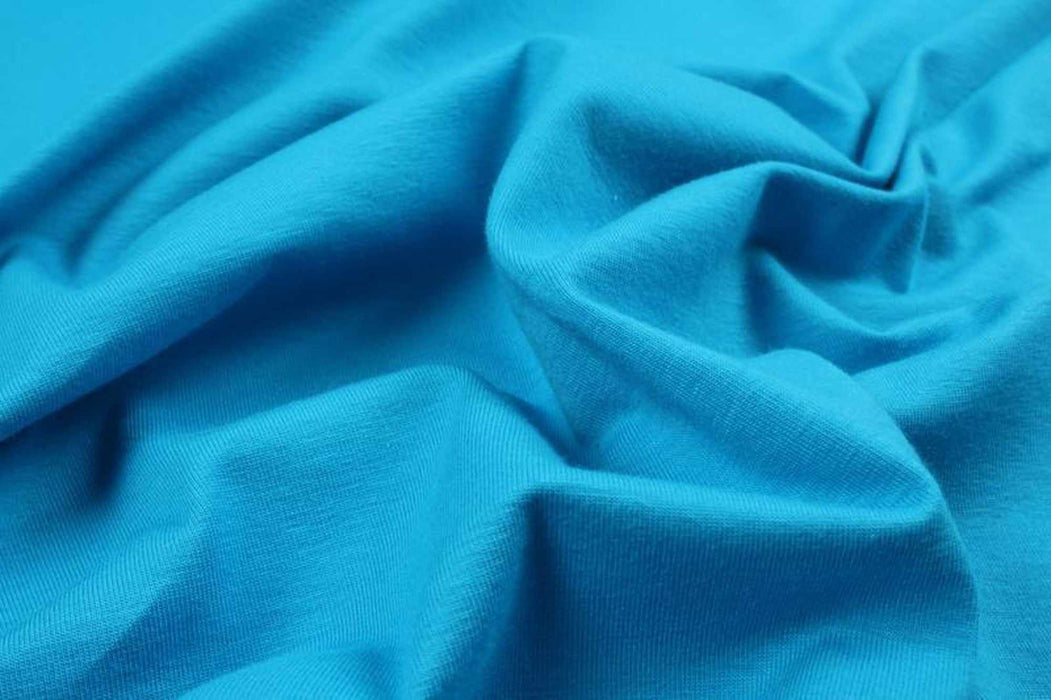 Organic Cotton Brushed Fleece - 32 Colors Available-Fabric-FabricSight