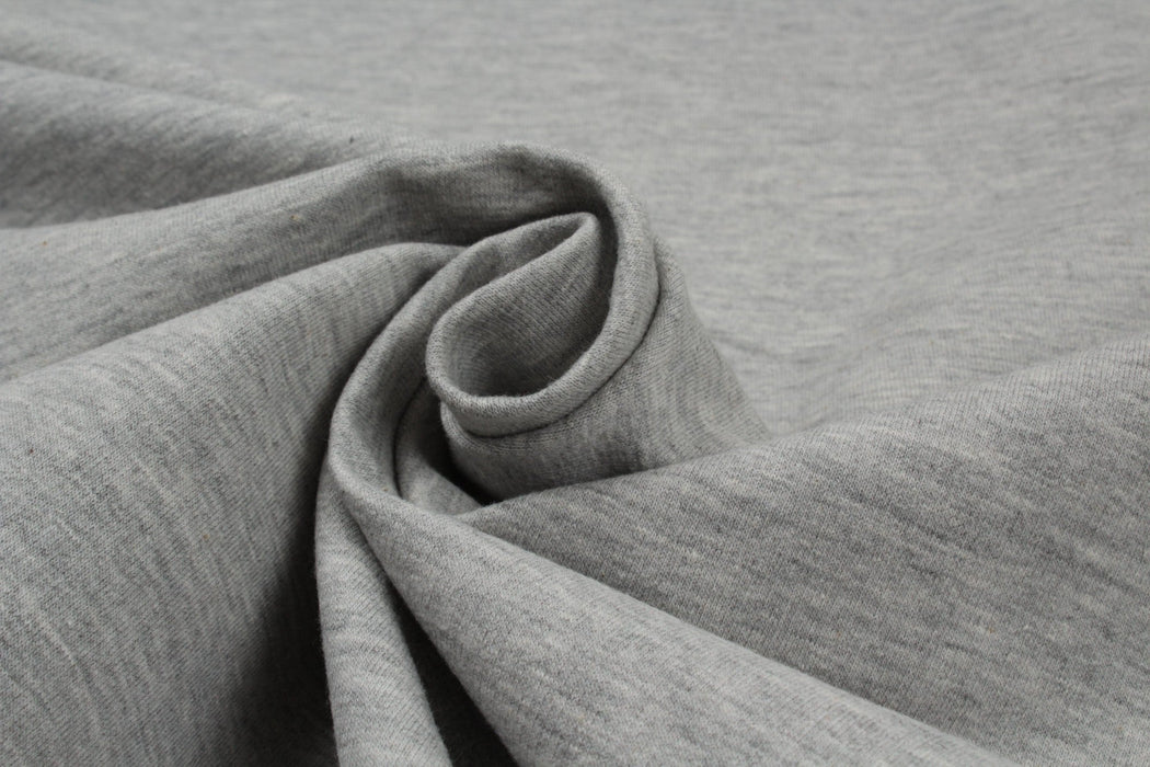 Organic Cotton Brushed Fleece - 32 Colors Available-Fabric-FabricSight