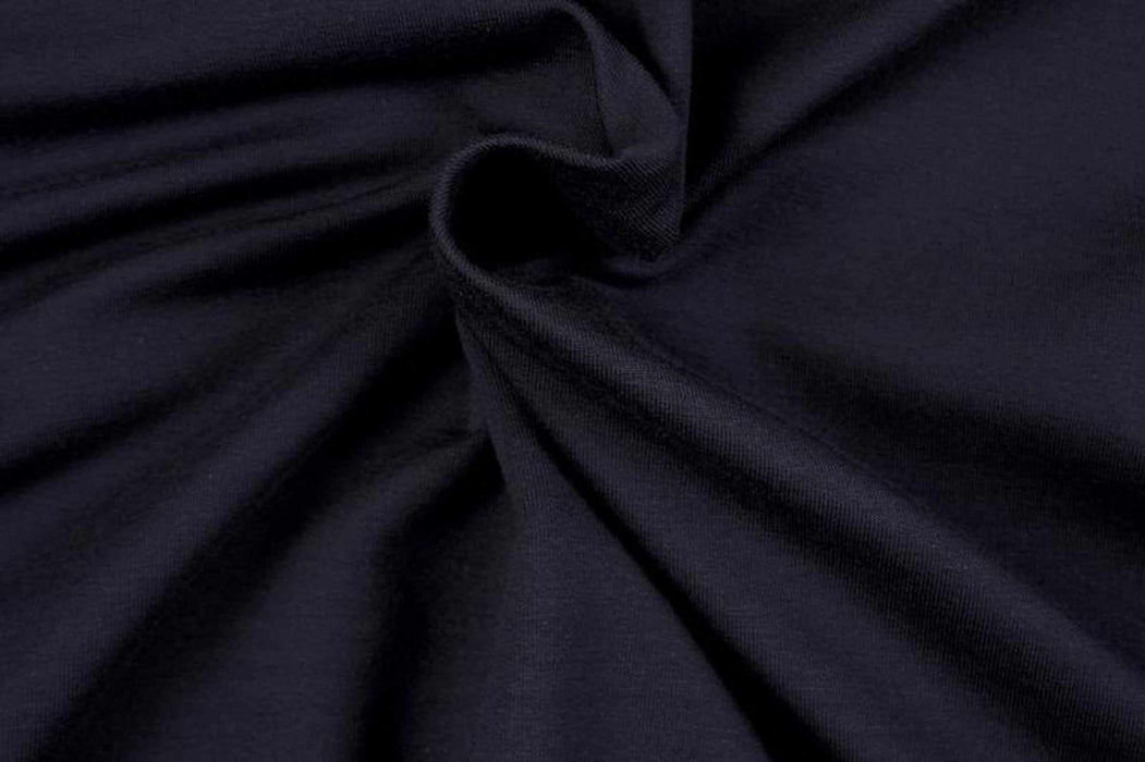 Organic Cotton Brushed Fleece - 32 Colors Available-Fabric-FabricSight