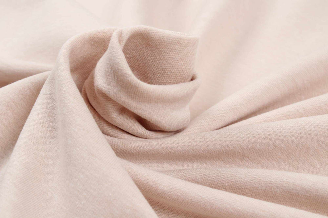 Organic Cotton Brushed Fleece - 32 Colors Available-Fabric-FabricSight