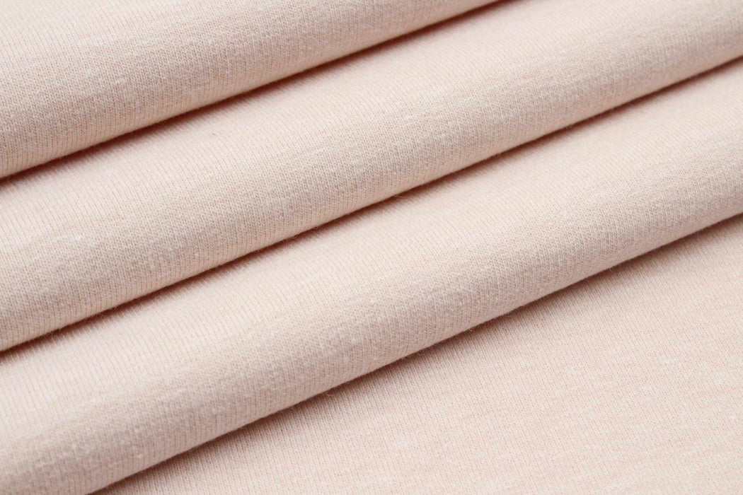 Organic Cotton Brushed Fleece - 32 Colors Available-Fabric-FabricSight