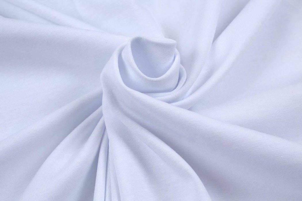 Organic Cotton Brushed Fleece - 32 Colors Available-Fabric-FabricSight