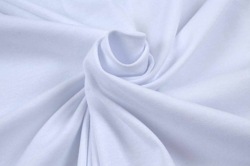 Organic Cotton Brushed Fleece - 32 Colors Available-Fabric-FabricSight