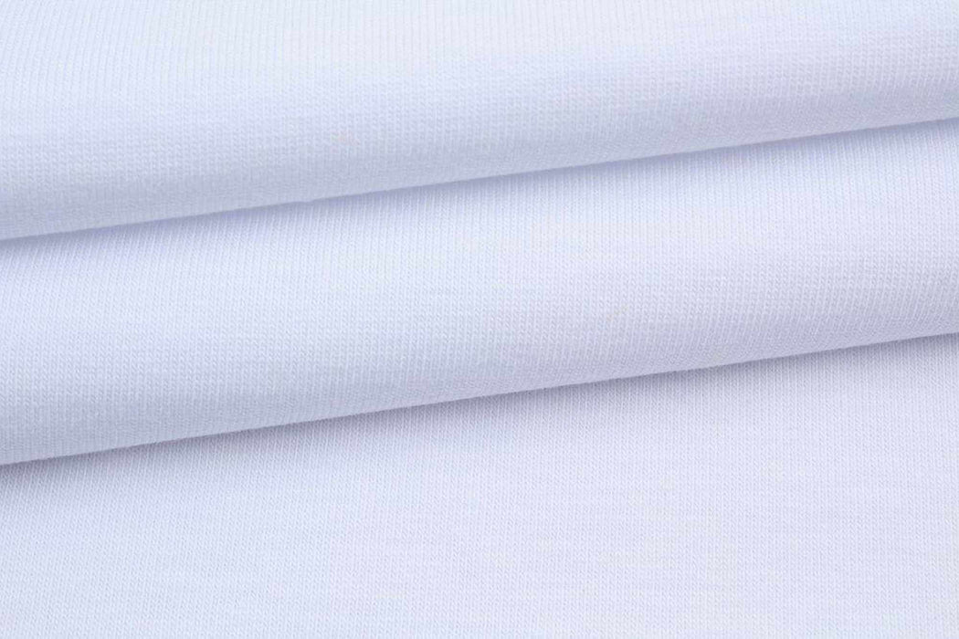 Organic Cotton Brushed Fleece - 32 Colors Available-Fabric-FabricSight