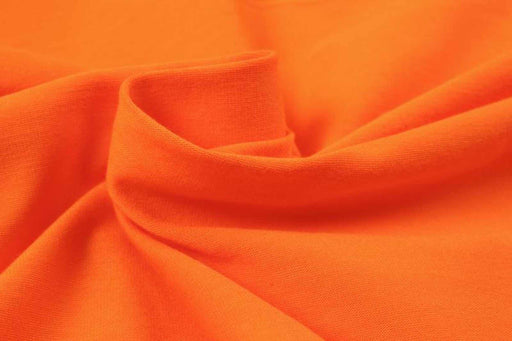 Organic Cotton Brushed Fleece - 32 Colors Available-Fabric-FabricSight