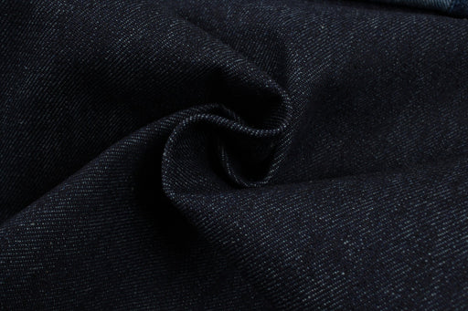 Organic Cotton Denim for Bottoms and Jackets - Heavy-Weight-Fabric-FabricSight