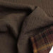 Organic Cotton Double Gauze – Checks-Fabric-FabricSight