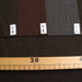 Organic Cotton Double Gauze – Woven Small Checks-Fabric-FabricSight