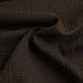 Organic Cotton Double Gauze – Woven Small Checks-Fabric-FabricSight