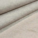 Organic Cotton Fleece, Soft touch - Grey Melange (1 Mt Remnant)-Remnant-FabricSight