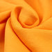 Organic Cotton Fleece, Soft touch - Mango Sorbet-Fabric-FabricSight